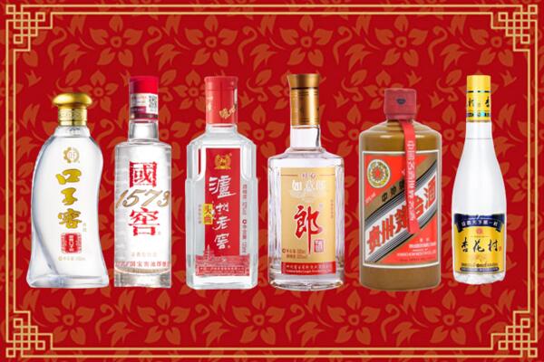 潍坊昌邑回收名酒