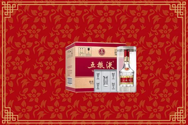 潍坊昌邑回收五粮液